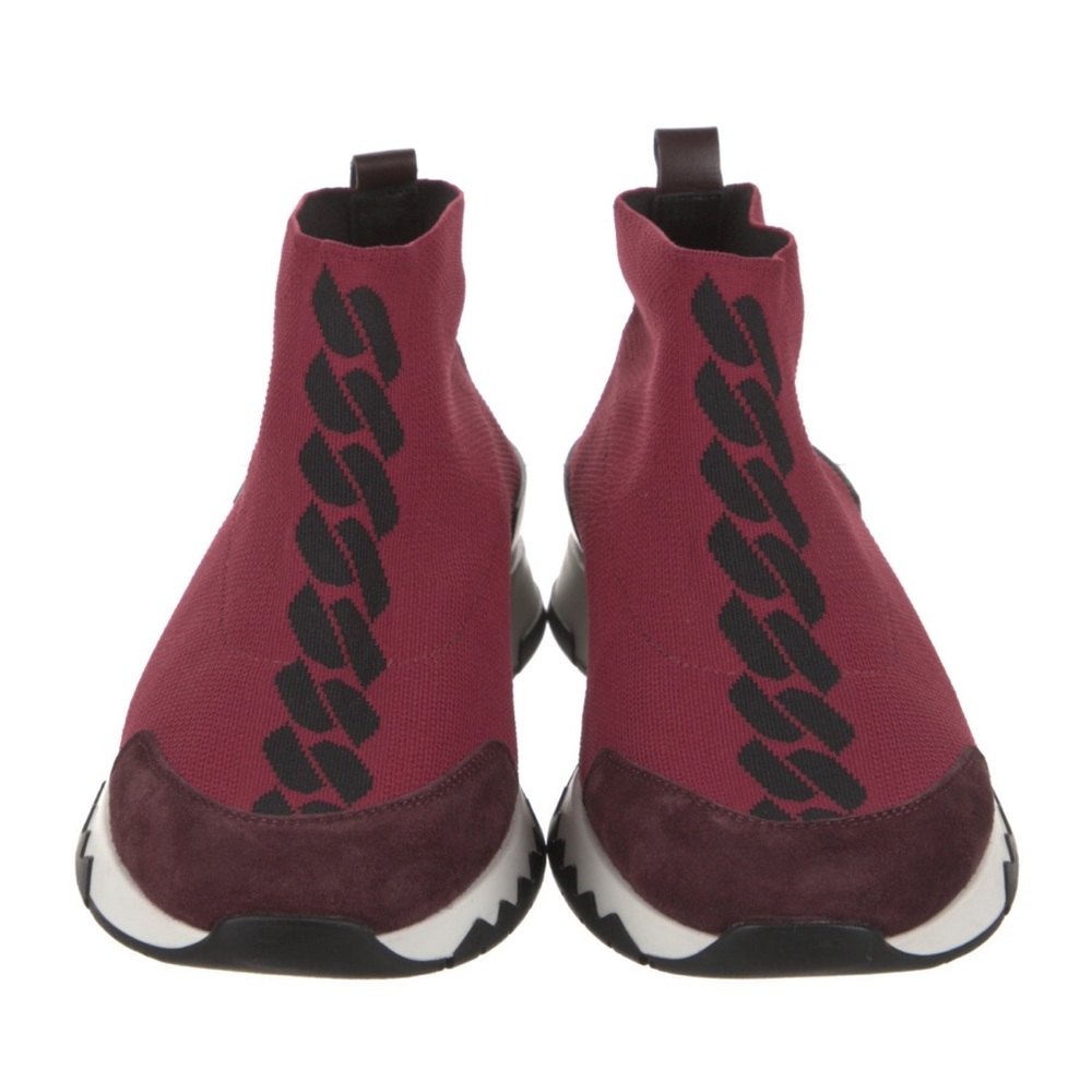 Hermès Volo Slip-On Sneakers